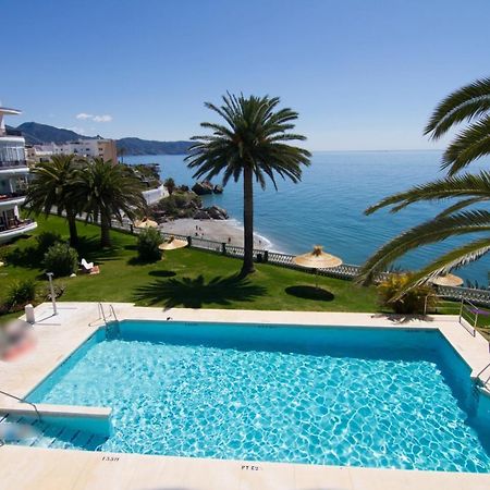 Acapulco Playa 403 Menyber Apartment Nerja Exterior photo