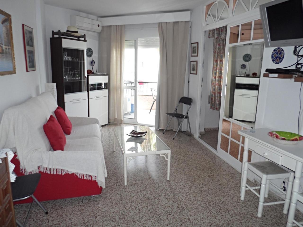 Acapulco Playa 403 Menyber Apartment Nerja Exterior photo