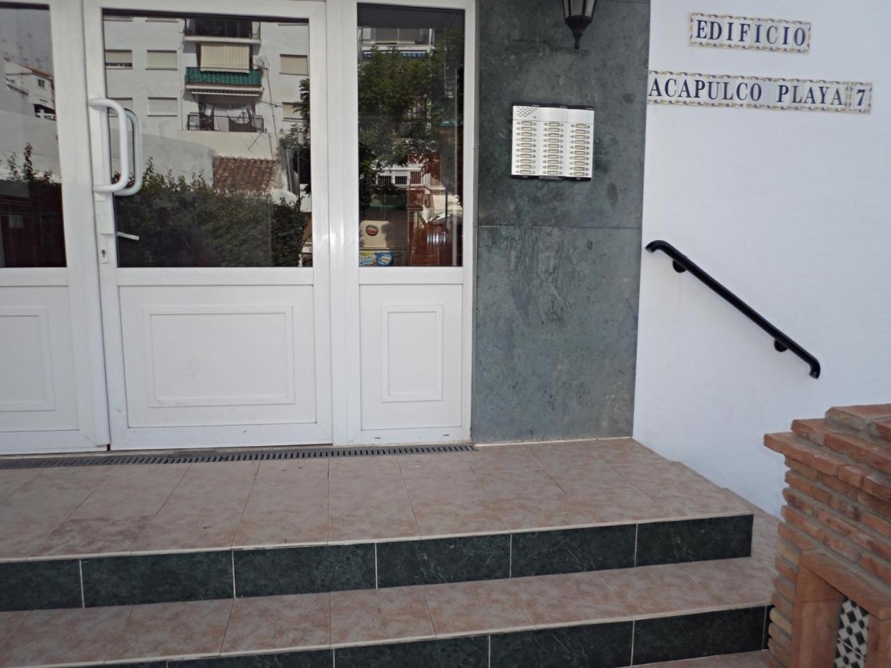 Acapulco Playa 403 Menyber Apartment Nerja Exterior photo