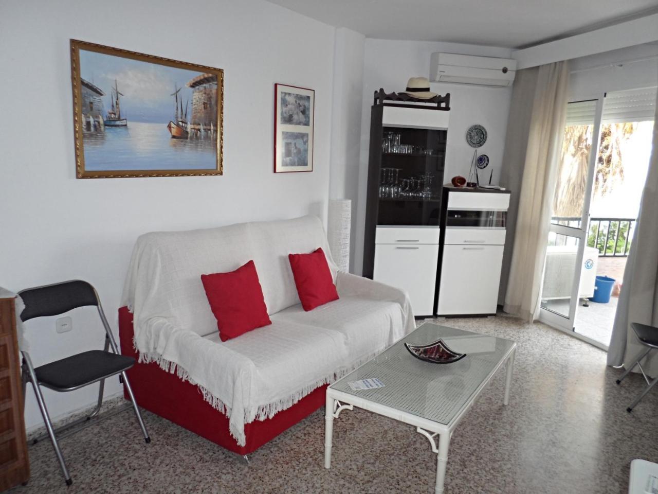 Acapulco Playa 403 Menyber Apartment Nerja Exterior photo