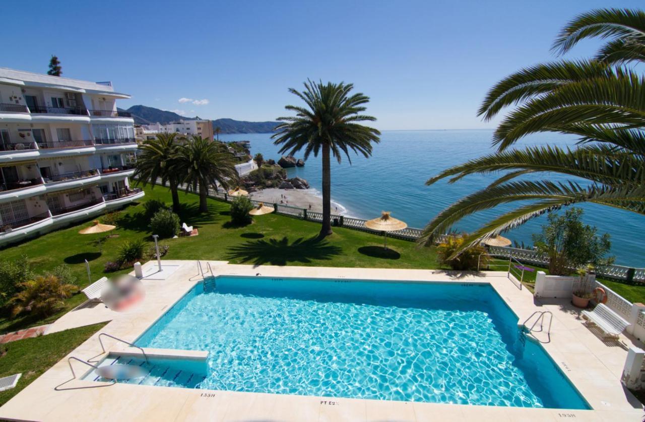 Acapulco Playa 403 Menyber Apartment Nerja Exterior photo