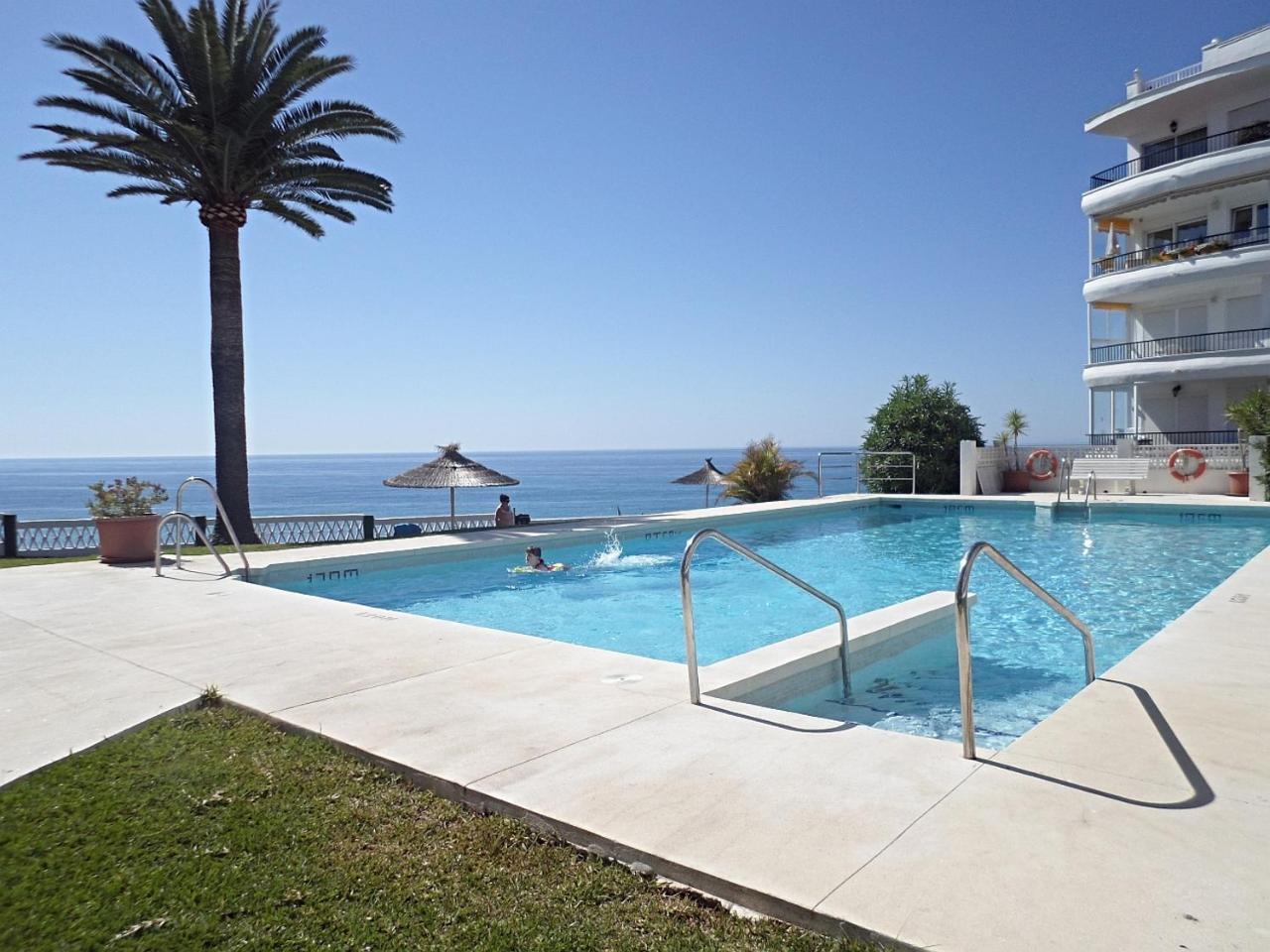 Acapulco Playa 403 Menyber Apartment Nerja Exterior photo
